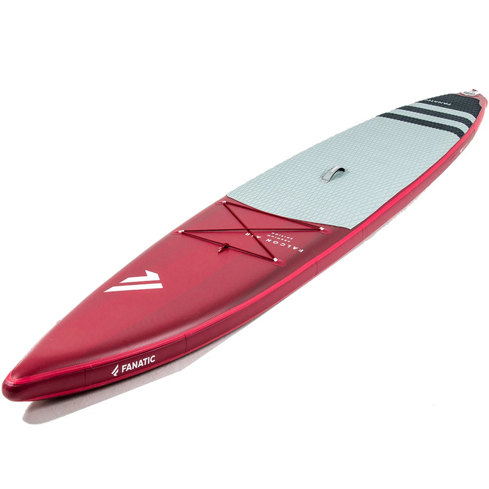 Fanatic Falcon Air Premium 14'0'' Race-SUP Magenta Damen, Herren 2 Fanatic Falcon Air Premium 14'0'' Race-SUP Magenta Damen, Herren – Bild 2