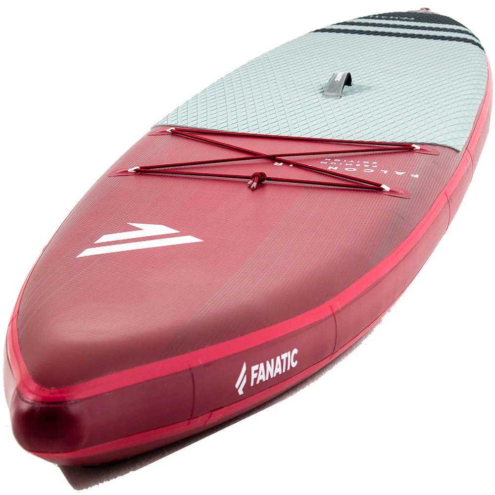 Fanatic Falcon Air Premium 14'0'' Race-SUP Magenta Damen, Herren 3 Fanatic Falcon Air Premium 14'0'' Race-SUP Magenta Damen, Herren – Bild 3