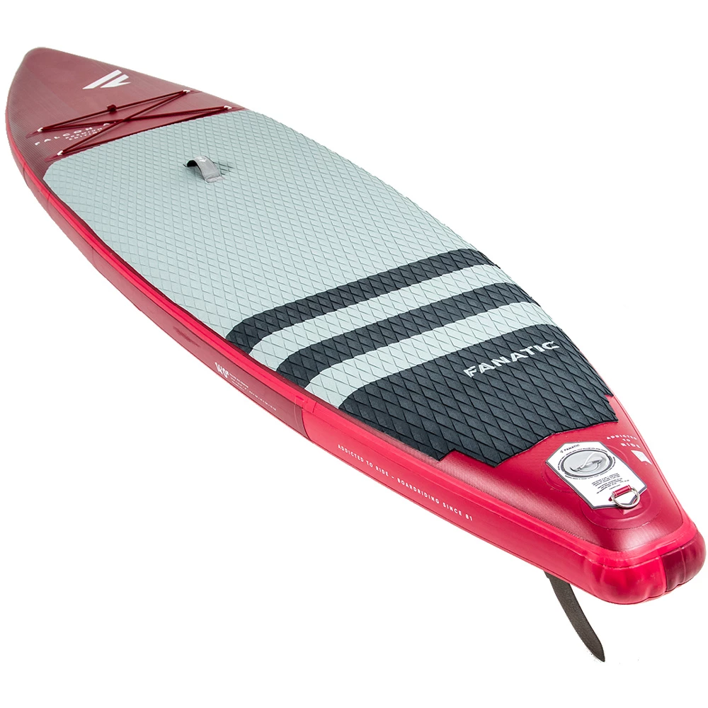 Fanatic Falcon Air Premium 14'0'' Race-SUP Magenta Damen, Herren 4 Fanatic Falcon Air Premium 14'0'' Race-SUP Magenta Damen, Herren – Bild 4