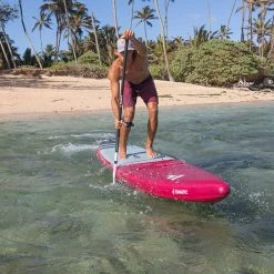 Fanatic Falcon Air Premium 12'6'' Touring-SUP Magenta Damen, Herren -JP-AUSTRALIEN SUP-Shop unnamed file 1014