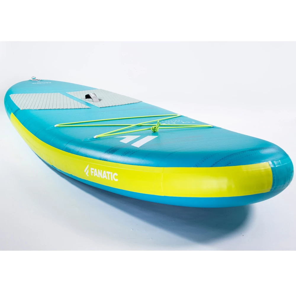 Fanatic Fly Air Pocket 10'4'' SUP-Brett Blue Damen, Herren 2 Fanatic Fly Air Pocket 10'4'' SUP-Brett Blue Damen, Herren – Bild 2