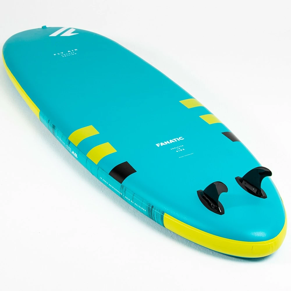Fanatic Fly Air Pocket 10'4'' SUP-Brett Blue Damen, Herren 3 Fanatic Fly Air Pocket 10'4'' SUP-Brett Blue Damen, Herren – Bild 3