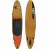 Lightboardcorp MFT Freeride 12'4'' SUP Wood Damen, Herren