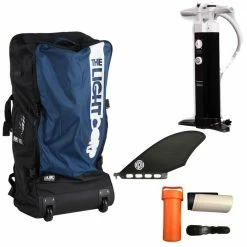 Lightboardcorp MFT Freeride 12'4'' SUP Wood Damen, Herren -JP-AUSTRALIEN SUP-Shop unnamed file 1029