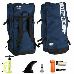 Lightboardcorp MFT Tourer Youth 10'6'' SUP Blue Kinder -JP-AUSTRALIEN SUP-Shop unnamed file 1038