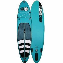 Lightboardcorp MFT Freeride Wide 11'8'' I-SUP Blue Damen, Herren