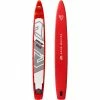 Aqua Marina Airship Race 22'0'' SUP Red Damen, Herren
