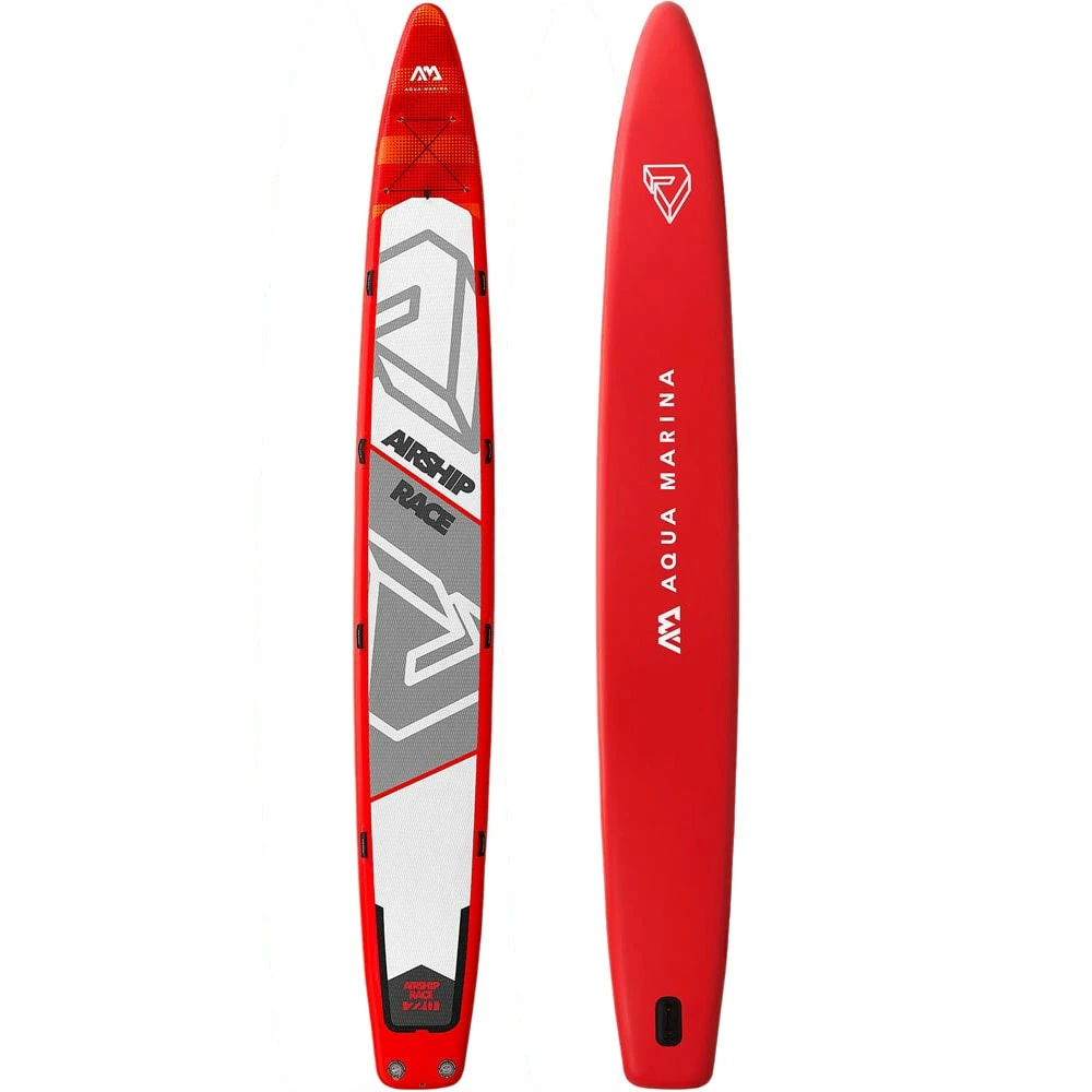 Aqua Marina Airship Race 22'0'' SUP Red Damen, Herren 1 Aqua Marina Airship Race 22'0'' SUP Red Damen, Herren