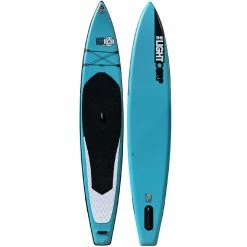 Lightboardcorp MFT Tourer (Blue Series) 14'x32'' Touring-SUP Blue Damen, Herren