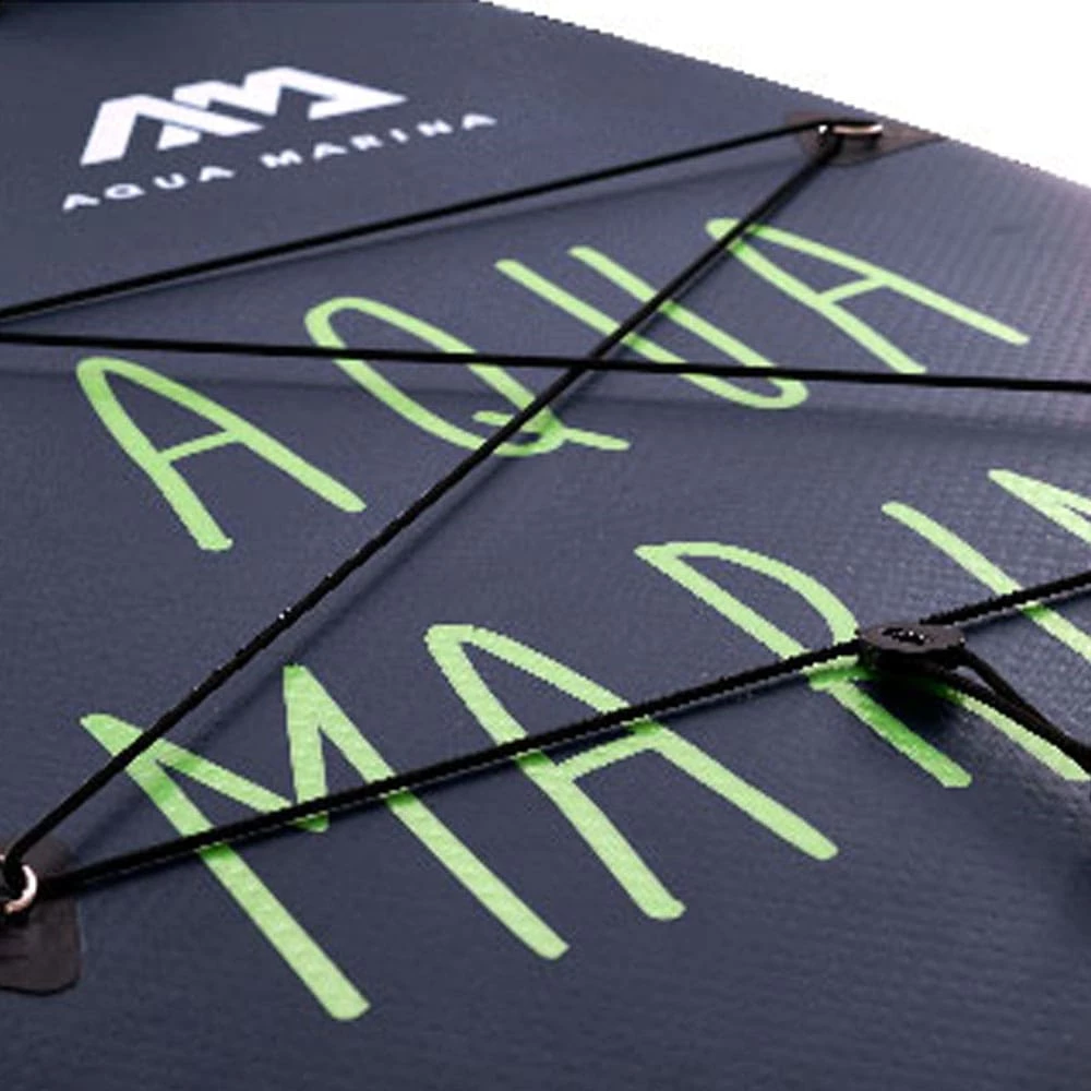 Aqua Marina Super Trip Tandem 14'0'' SUP-Set Turquoise/Navy Damen, Herren 4 Aqua Marina Super Trip Tandem 14'0'' SUP-Set Turquoise/Navy Damen, Herren – Bild 4