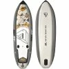 Aqua Marina Drift 10'1'' SUP-Set White/Grey Damen, Herren