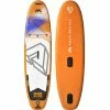 Aqua Marina Blade 10'6'' Windsurf-Set Orange/White Damen, Herren