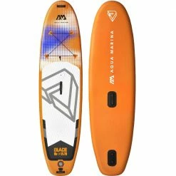 Aqua Marina Blade 10'6'' Windsurf-Set Orange/White Damen, Herren