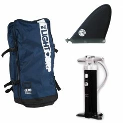 Lightboardcorp MFT Race ICT-DV 12'6'' Stand Up Paddle White Damen, Herren -JP-AUSTRALIEN SUP-Shop unnamed file 1079