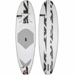 RRD Air Evo V2 10'2'' ISUP-Board White/Grey Damen, Herren