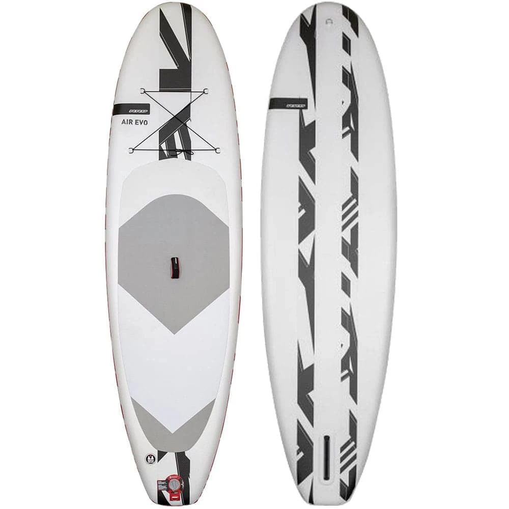 RRD Air Evo V2 10'2'' ISUP-Board White/Grey Damen, Herren 1 RRD Air Evo V2 10'2'' ISUP-Board White/Grey Damen, Herren
