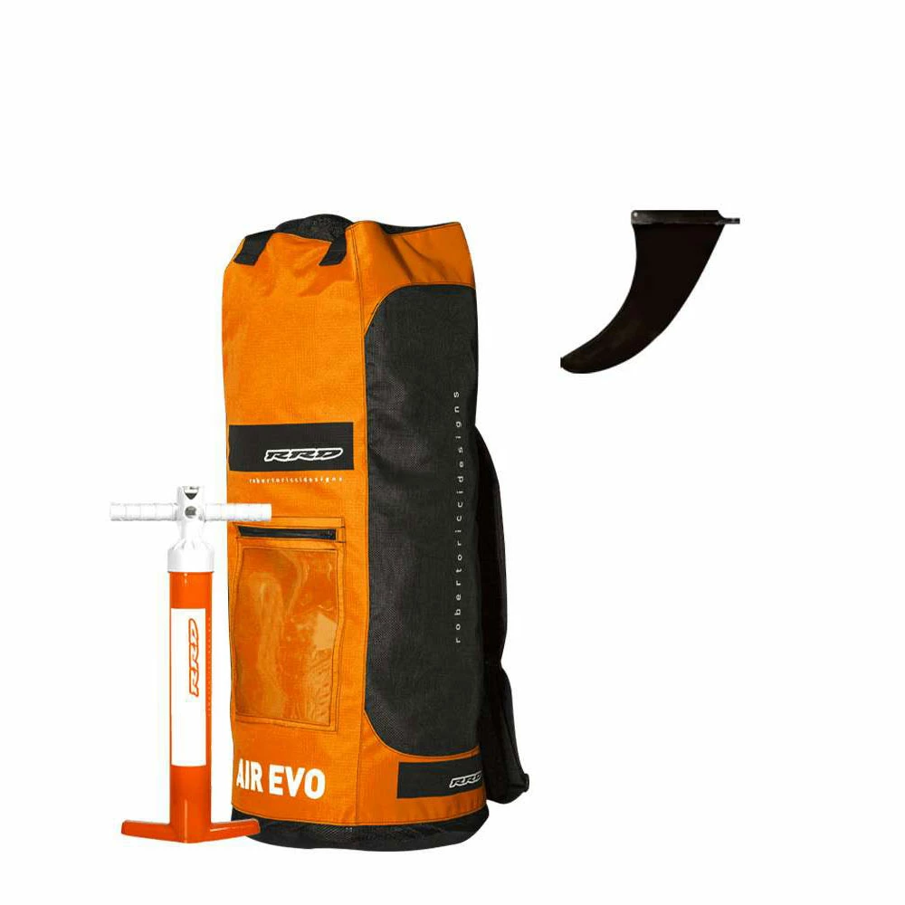 RRD Air Evo V2 10'2'' ISUP-Board White/Grey Damen, Herren 2 RRD Air Evo V2 10'2'' ISUP-Board White/Grey Damen, Herren – Bild 2