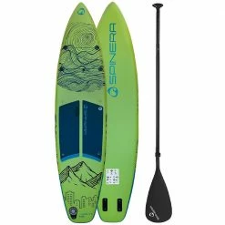 Spinera Light 11'8' SET ISUP Green/Teal Damen, Herren