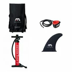 Aqua Marina Vibrant SET 8'0'' SUP-Set Yellow/White Kinder -JP-AUSTRALIEN SUP-Shop unnamed file 1091