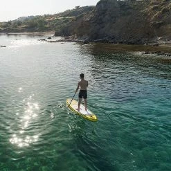 Aqua Marina Vibrant SET 8'0'' SUP-Set Yellow/White Kinder -JP-AUSTRALIEN SUP-Shop unnamed file 1092
