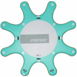 RRD Hub V1 10'0'' SUP-Plattform Cyan/Orange Damen, Herren