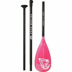 Aqua Marina Sports III Coral Aluminium SUP-Paddel Pink Damen -JP-AUSTRALIEN SUP-Shop unnamed file 1107