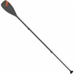 Jp Australia Carbon Glass 90'' 3 Piece SUP-Stechpaddel Black/Orange Damen, Herren
