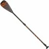 RRD Avant Y25 3 Piece Stechpaddel Für SUP Black/Orange Damen, Herren