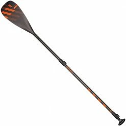 RRD Avant Y25 3 Piece Stechpaddel Für SUP Black/Orange Damen, Herren