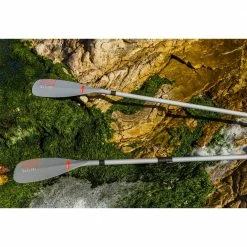 RRD Flow Y25 3 Piece Stechpaddel Grey/Orange Damen, Herren -JP-AUSTRALIEN SUP-Shop unnamed file 1151