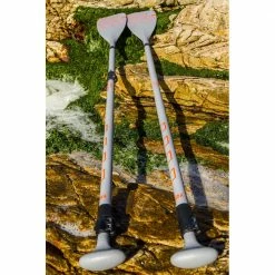 RRD Flow Y25 3 Piece Stechpaddel Grey/Orange Damen, Herren -JP-AUSTRALIEN SUP-Shop unnamed file 1152