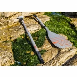 RRD Flow Y25 3 Piece Stechpaddel Grey/Orange Damen, Herren -JP-AUSTRALIEN SUP-Shop unnamed file 1154