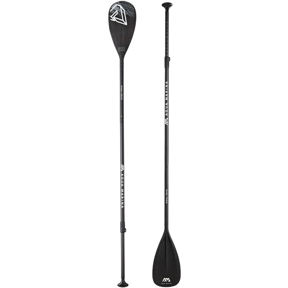 Aqua Marina Dual-Tech 2 In 1 Kayak- Und SUP-Paddel Black Damen, Herren 3 Aqua Marina Dual-Tech 2 In 1 Kayak- Und SUP-Paddel Black Damen, Herren – Bild 3