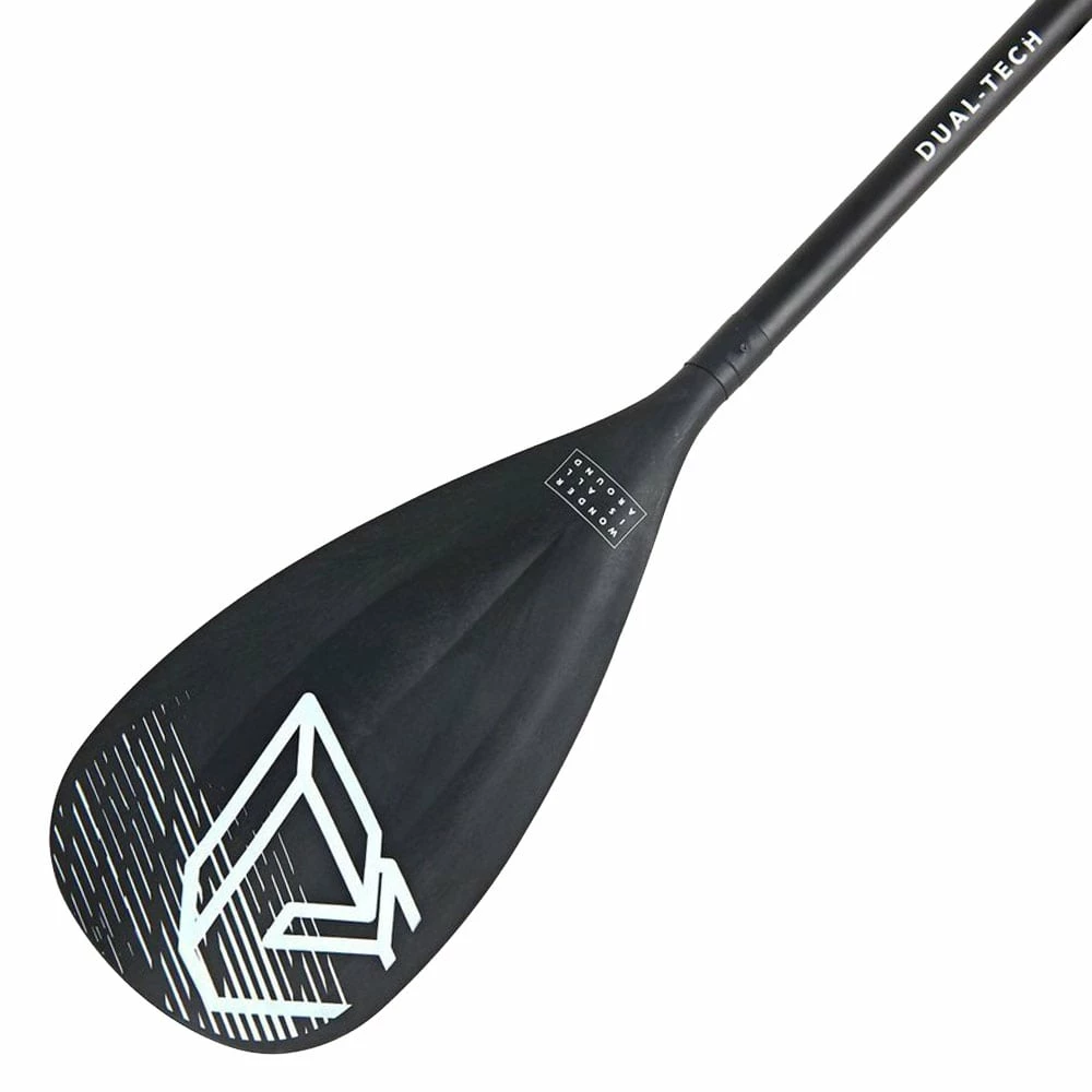 Aqua Marina Dual-Tech 2 In 1 Kayak- Und SUP-Paddel Black Damen, Herren 5 Aqua Marina Dual-Tech 2 In 1 Kayak- Und SUP-Paddel Black Damen, Herren – Bild 5