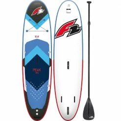 F2 Peak WS SET 10'8'' ISUP Blue Damen, Herren