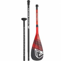 Aqua Marina Carbon Pro Board-Paddel Black/Red Damen, Herren -JP-AUSTRALIEN SUP-Shop unnamed file 1190