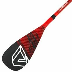 Aqua Marina Carbon Pro Board-Paddel Black/Red Damen, Herren -JP-AUSTRALIEN SUP-Shop unnamed file 1191