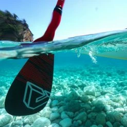 Aqua Marina Carbon Pro Board-Paddel Black/Red Damen, Herren -JP-AUSTRALIEN SUP-Shop unnamed file 1193