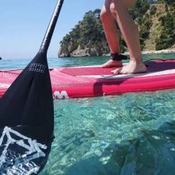 Aqua Marina Sports III Aluminium I-SUP-Paddel Black/White Damen, Herren -JP-AUSTRALIEN SUP-Shop unnamed file 1198