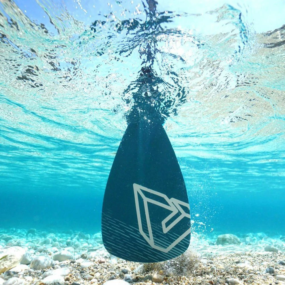 Aqua Marina Carbon Guide Stand Up Board Paddle Black/Blue Damen, Herren 6 Aqua Marina Carbon Guide Stand Up Board Paddle Black/Blue Damen, Herren – Bild 6