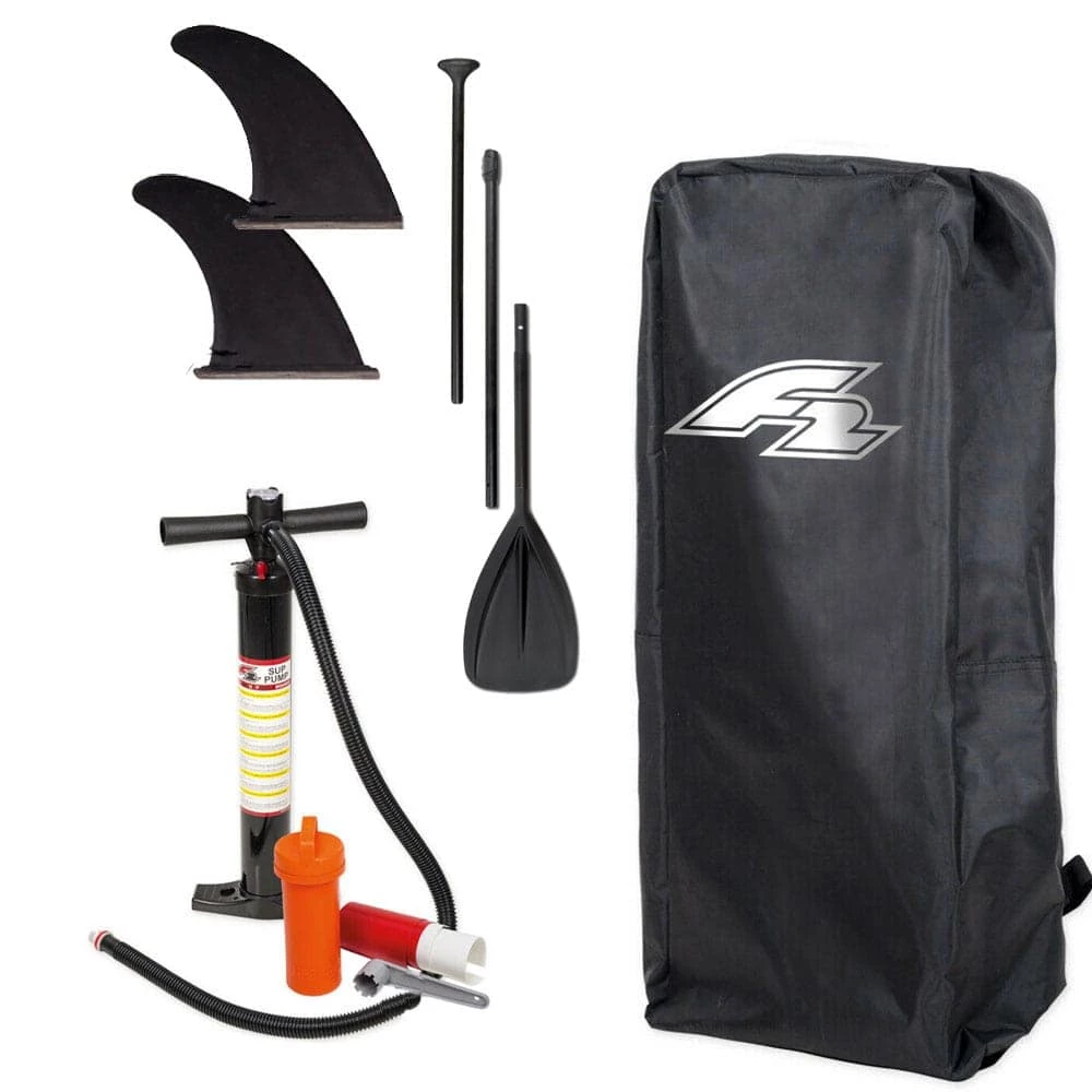 F2 Peak WS SET 10'8'' ISUP Blue Damen, Herren 3 F2 Peak WS SET 10'8'' ISUP Blue Damen, Herren – Bild 3