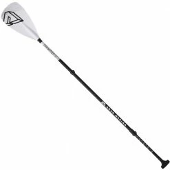 Aqua Marina Solid I-SUP Paddel Black/White Damen, Herren