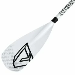 Aqua Marina Solid I-SUP Paddel Black/White Damen, Herren -JP-AUSTRALIEN SUP-Shop unnamed file 1214