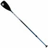Lightboardcorp Aluminium Fiberglas Nylon SUP-Paddel Metallic Blue Damen, Herren