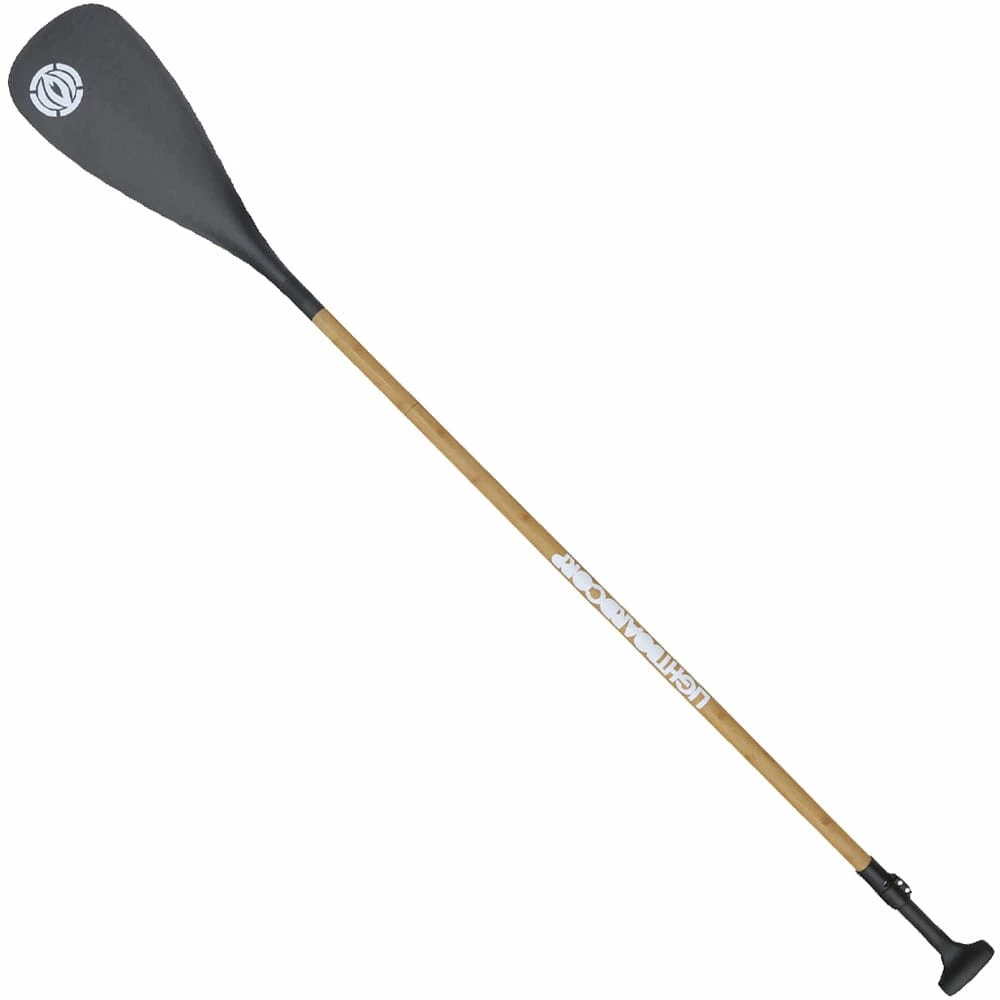 Lightboardcorp Endurance Race Dreiteiliges Paddel Black/Brown Damen, Herren 1 Lightboardcorp Endurance Race Dreiteiliges Paddel Black/Brown Damen, Herren