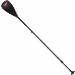 F2 Carbon Composite SUP Paddel Black Damen, Herren