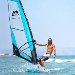 Aqua Marina Blade 5m2 Windsurfsegel Blue Damen, Herren -JP-AUSTRALIEN SUP-Shop unnamed file 1265