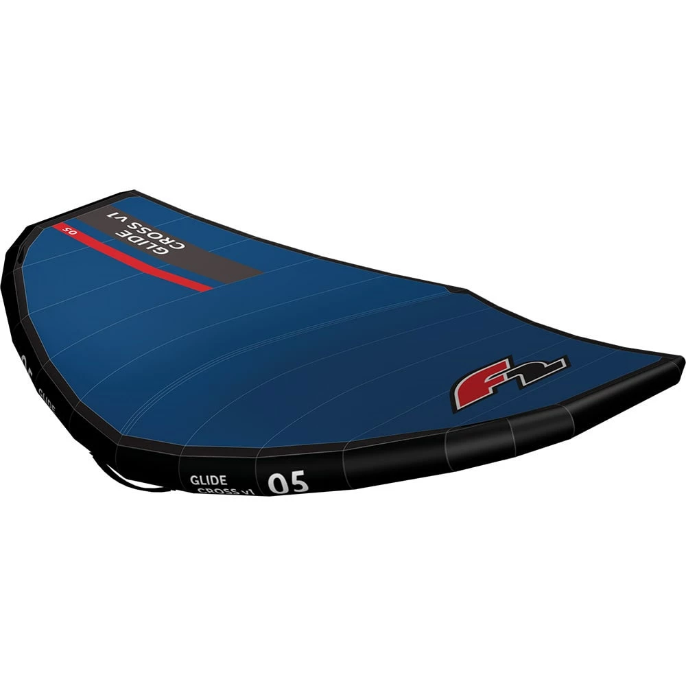 F2 Glide Cross V1 Handsegel Blue Damen, Herren 2 F2 Glide Cross V1 Handsegel Blue Damen, Herren – Bild 2