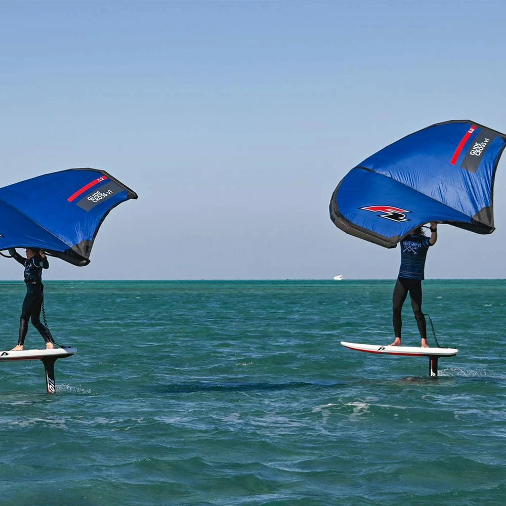 F2 Glide Cross V1 Handsegel Blue Damen, Herren 5 F2 Glide Cross V1 Handsegel Blue Damen, Herren – Bild 5