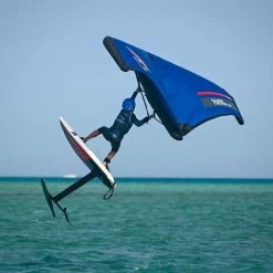 F2 Glide Cross V1 Wing-Sail Blue Damen, Herren -JP-AUSTRALIEN SUP-Shop unnamed file 1287
